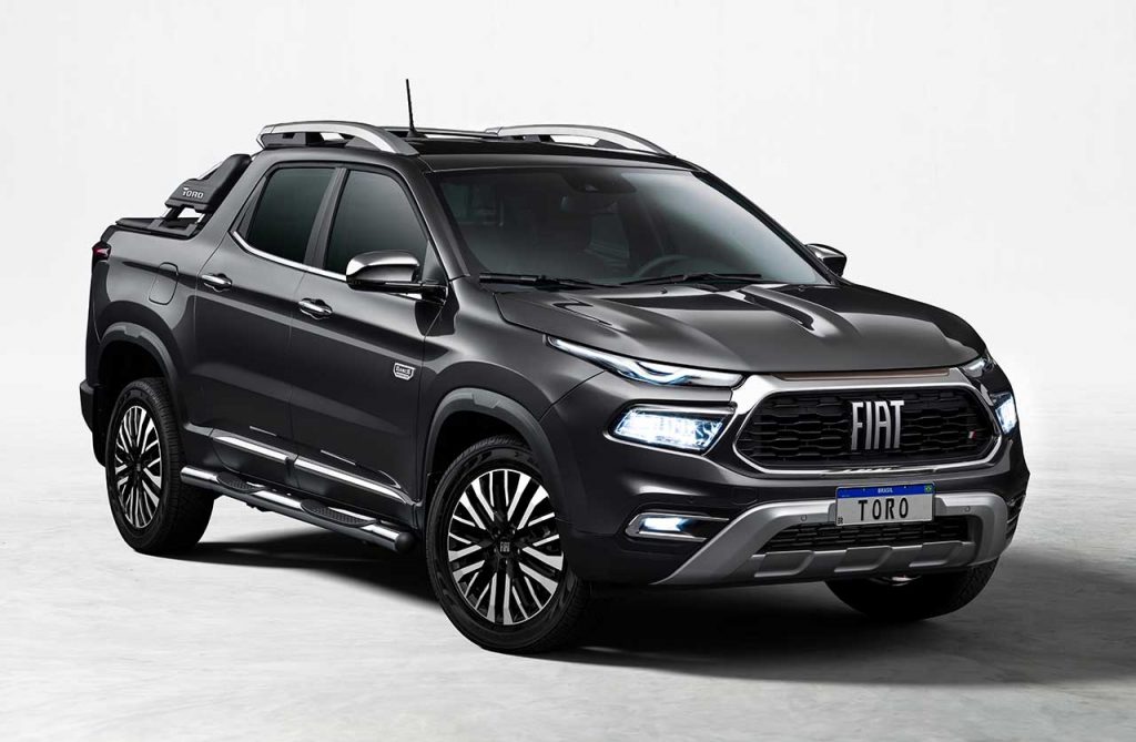 Fiat Toro 2024