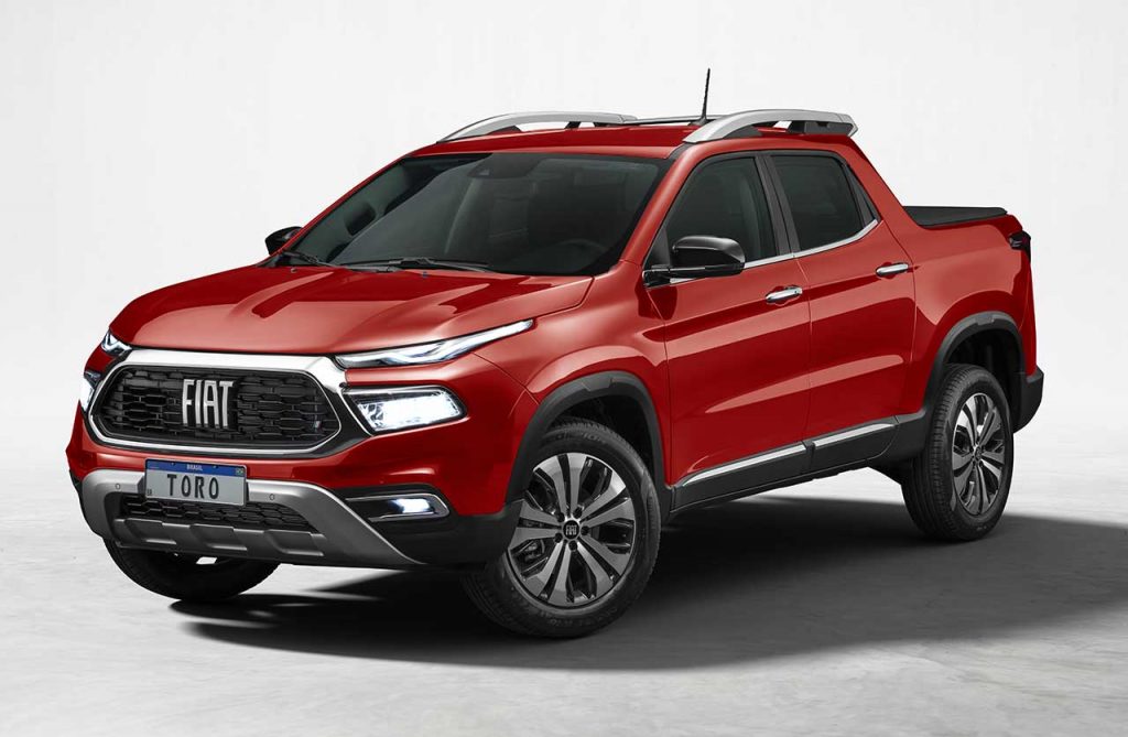 Fiat Toro 2024