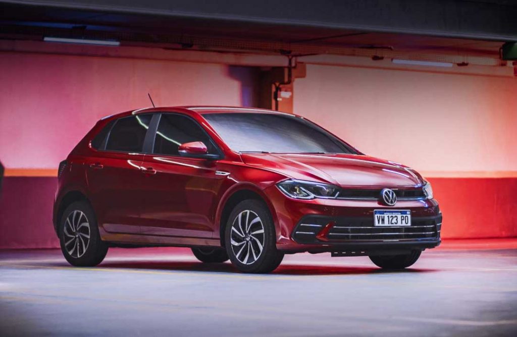 Nuevo Volkswagen Polo 2023