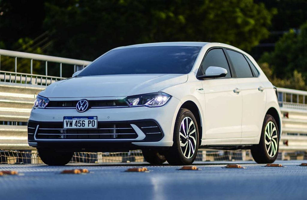 Nuevo Volkswagen Polo 2023