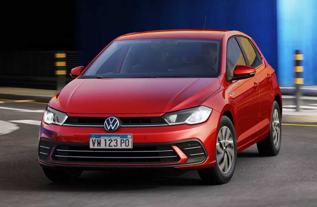 Nuevo Volkswagen Polo 2023