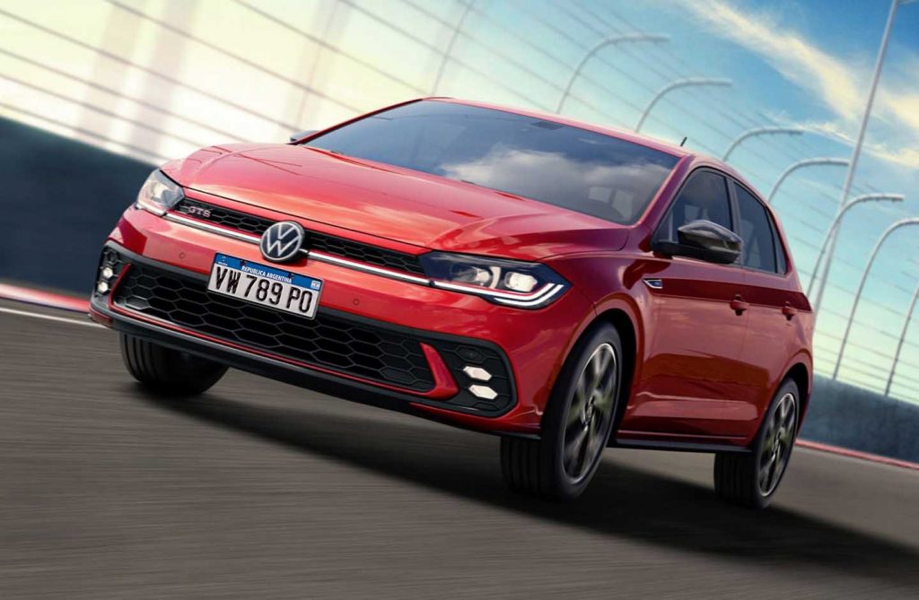 Nuevo Volkswagen Polo 2023