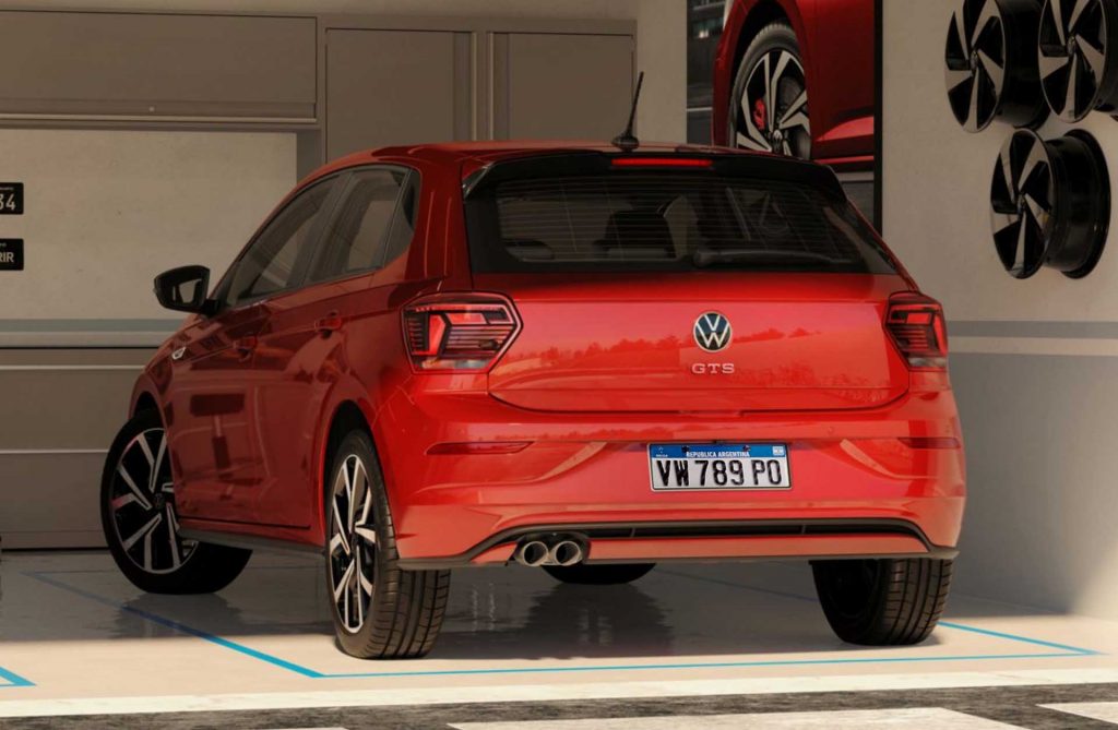 Nuevo Volkswagen Polo 2023