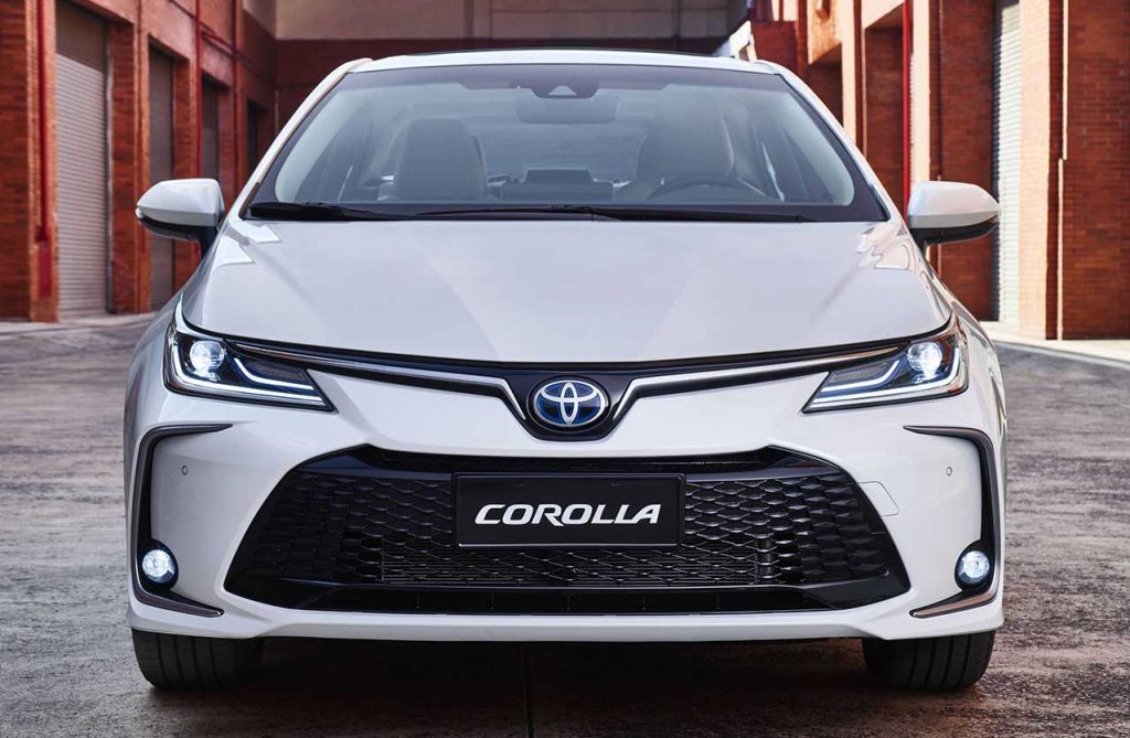 Toyota Corolla 2024