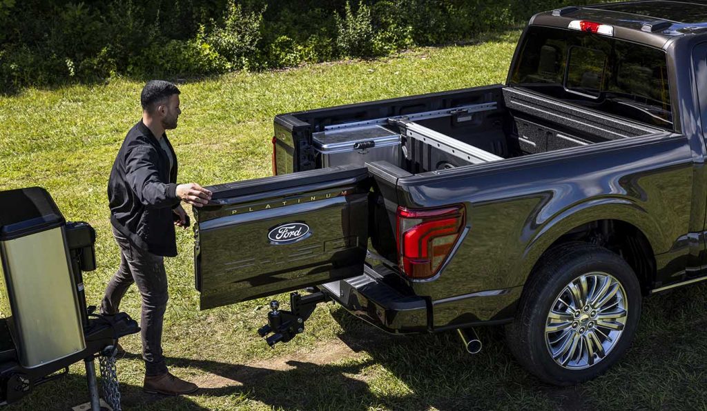 2024 Ford F-150 Platinum