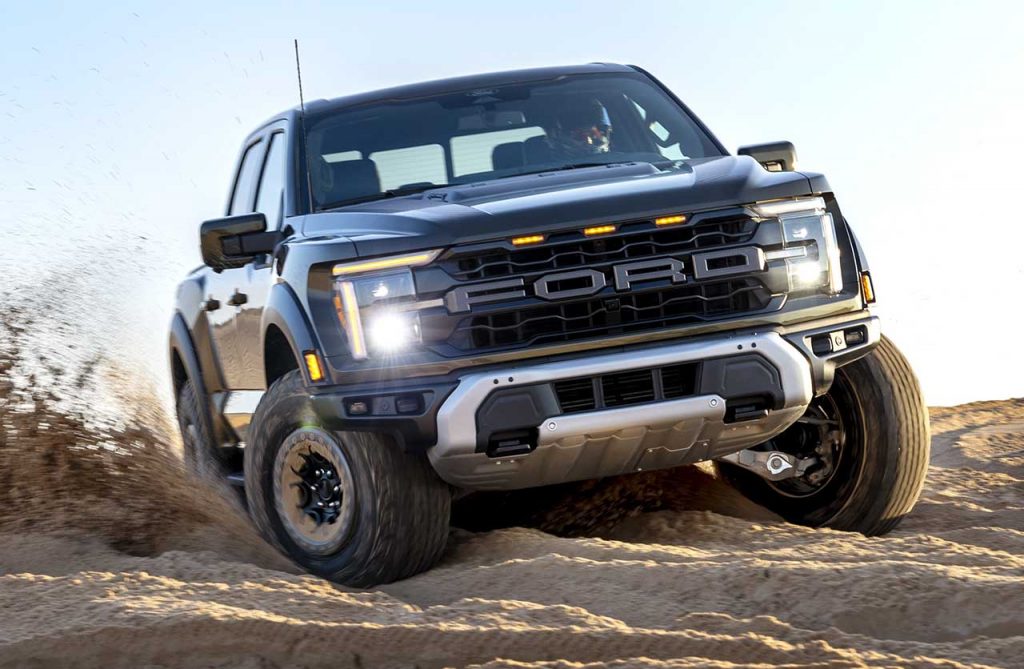 2024 Ford F-150 Raptor