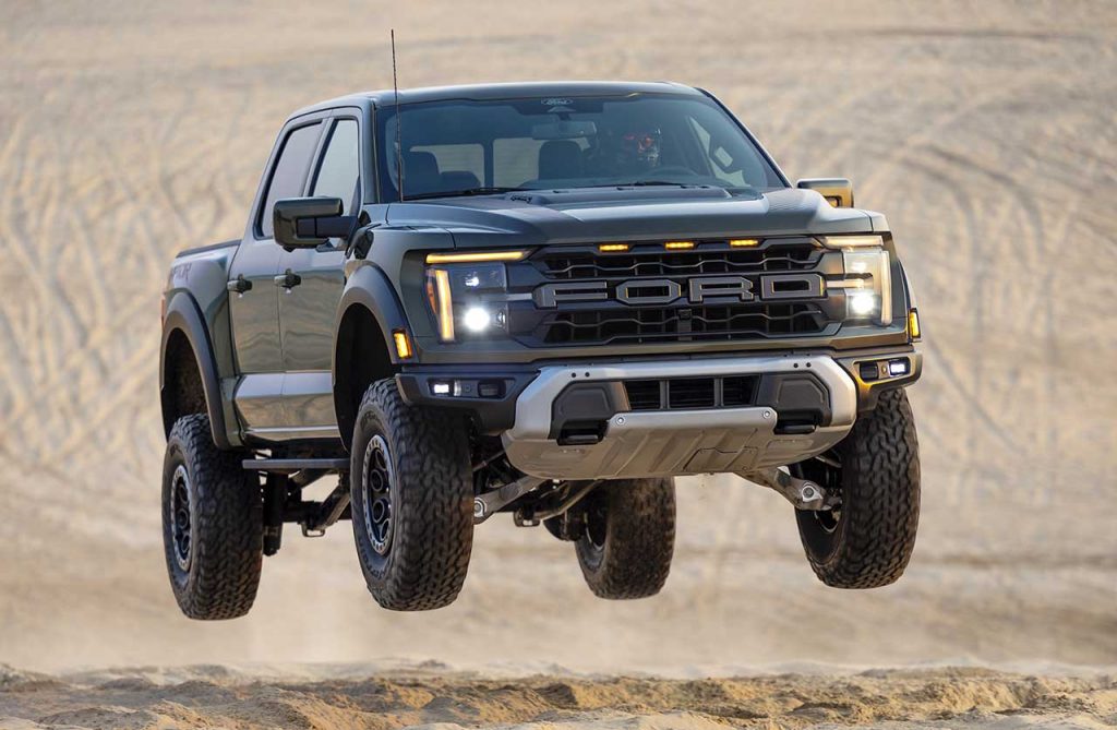 2024 Ford F-150 Raptor