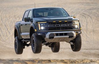 Ford lanzó la nueva F-150 Raptor en Argentina