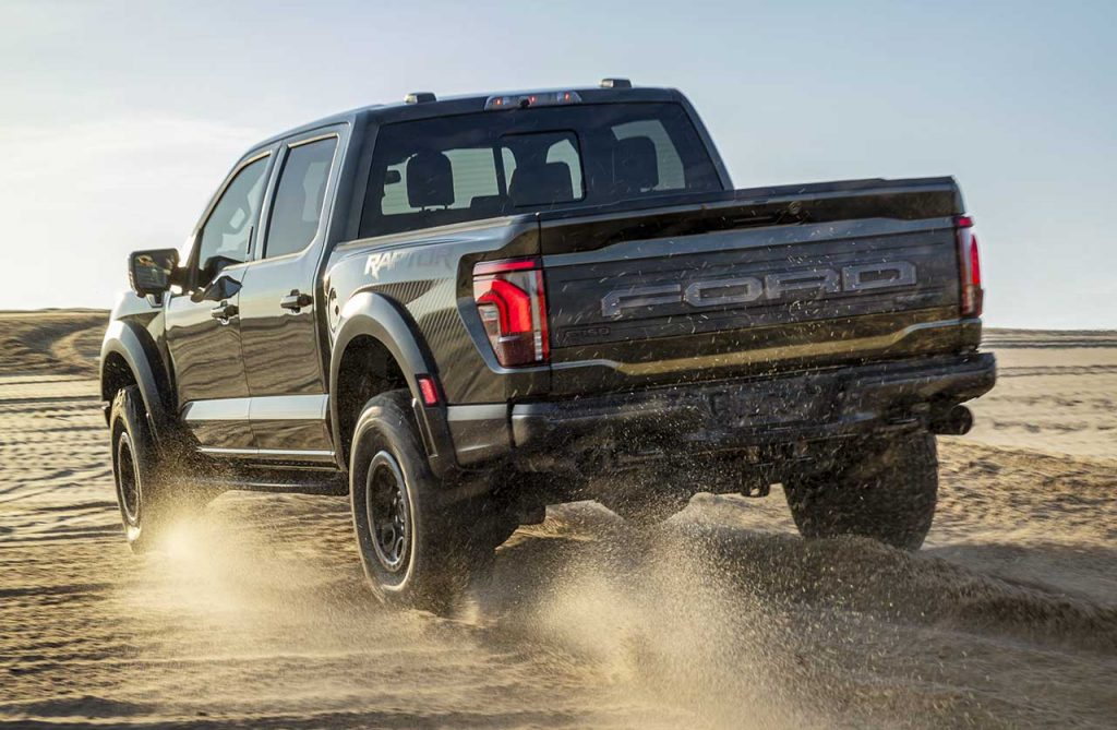 2024 Ford F-150 Raptor