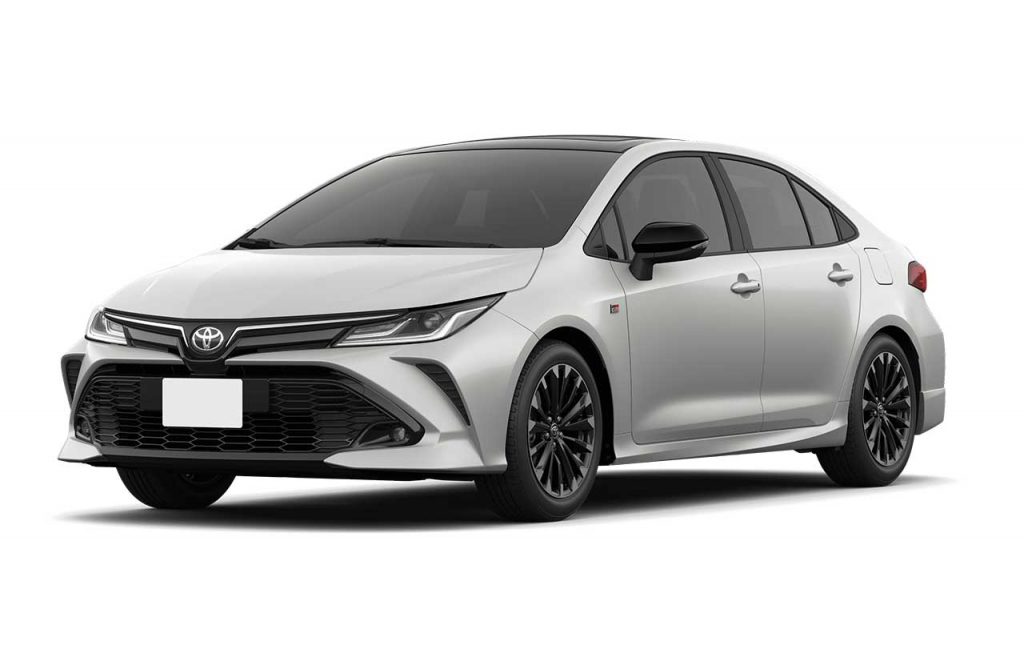 Toyota Corolla 2024