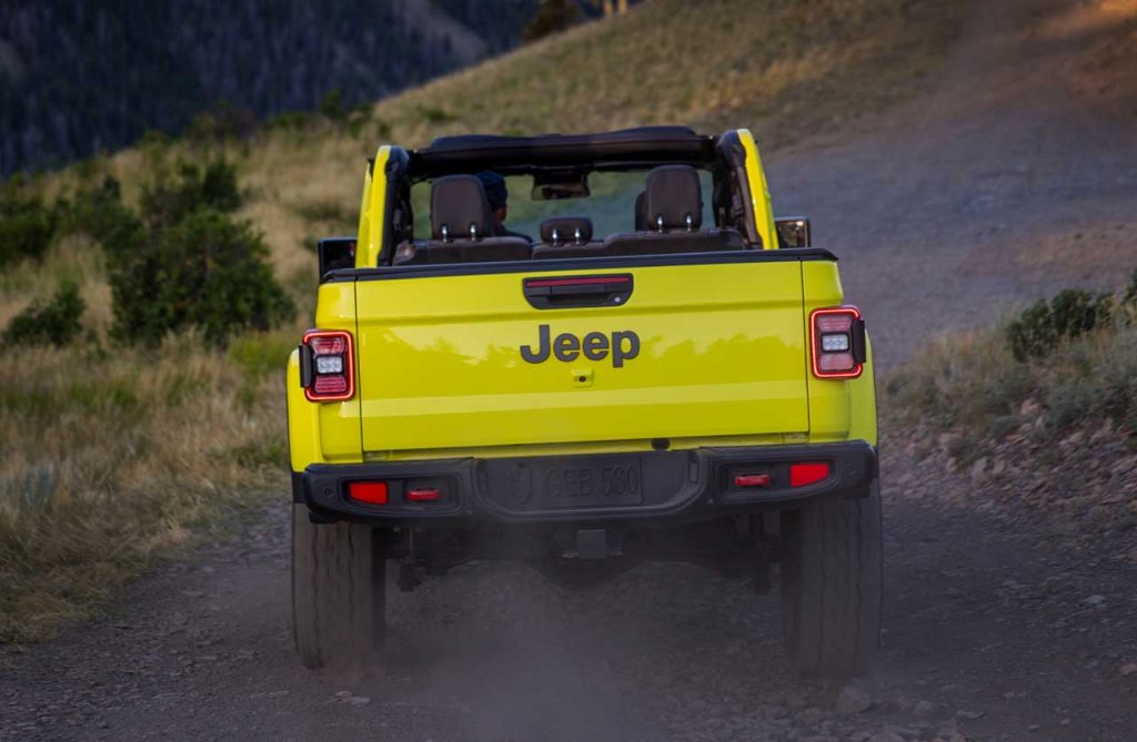 2024 Jeep® Gladiator Rubicon X Mega Autos