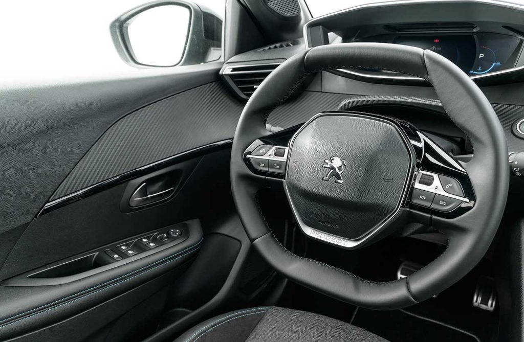 Peugeot 208 Turbo