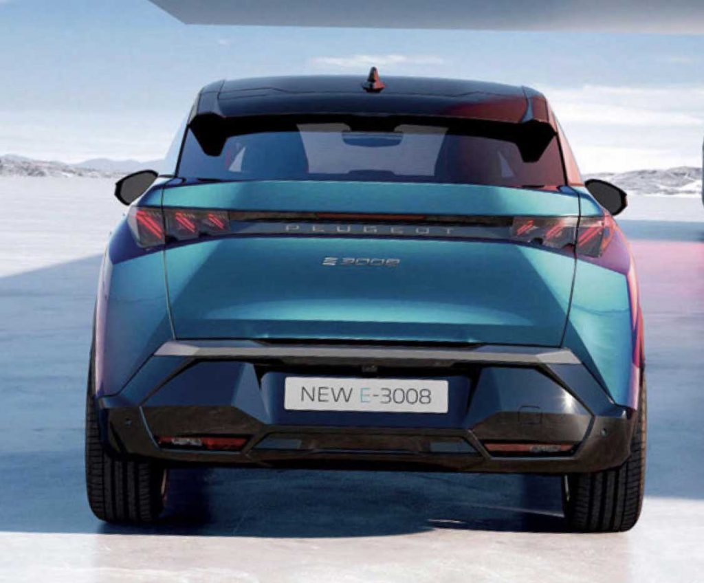 Nuevo Peugeot 3008 (2024)