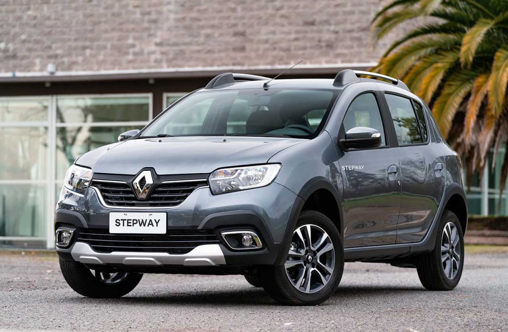 Renault Stepway 2023