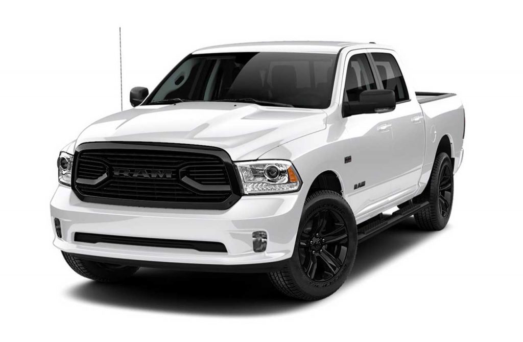 RAM 1500 Night Edition