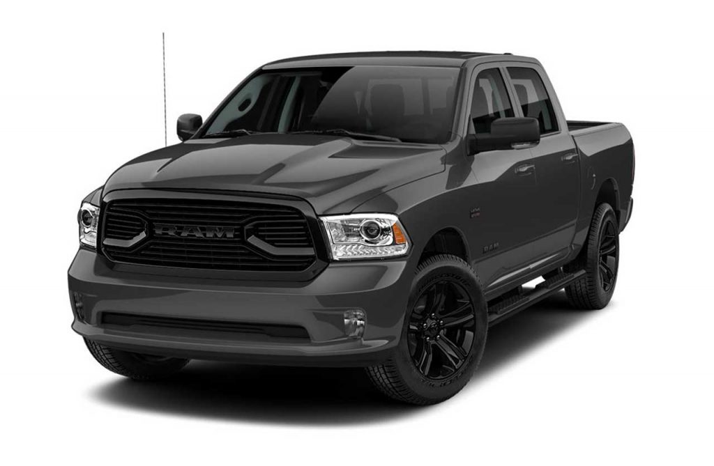 RAM 1500 Night Edition