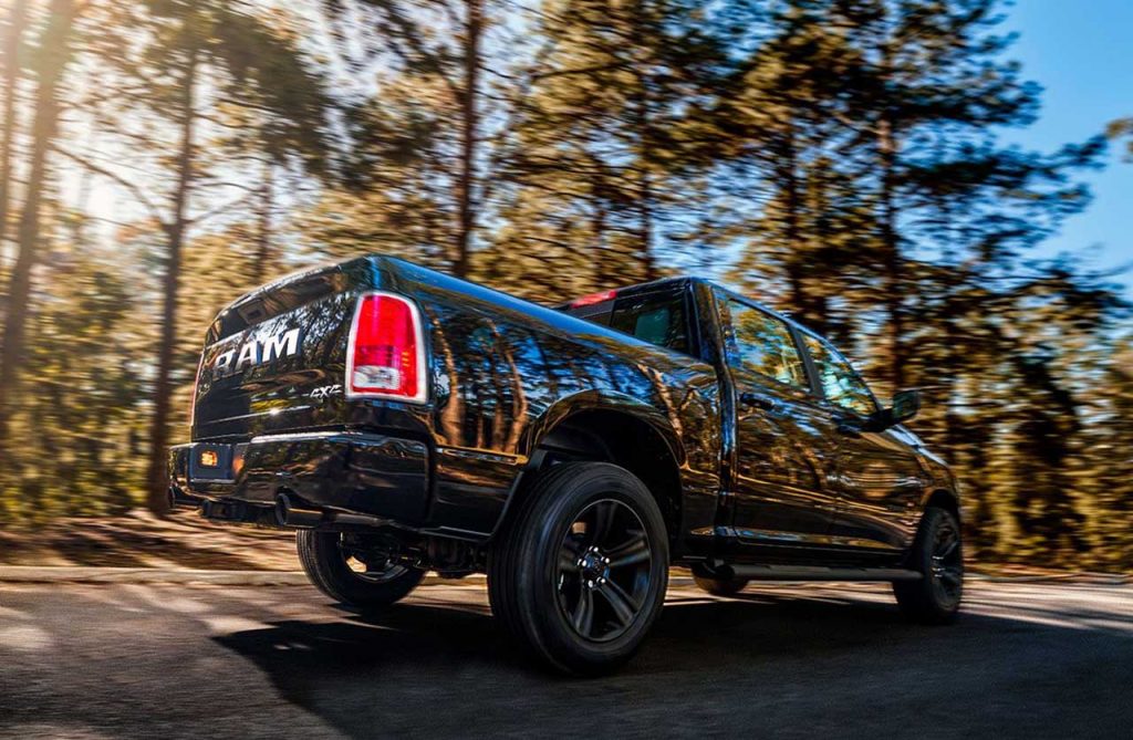 RAM 1500 Night Edition