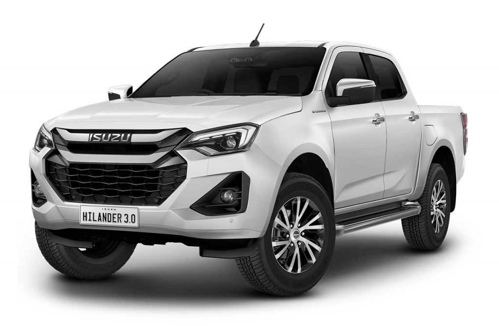 Isuzu D Max 2024 1 Mega Autos