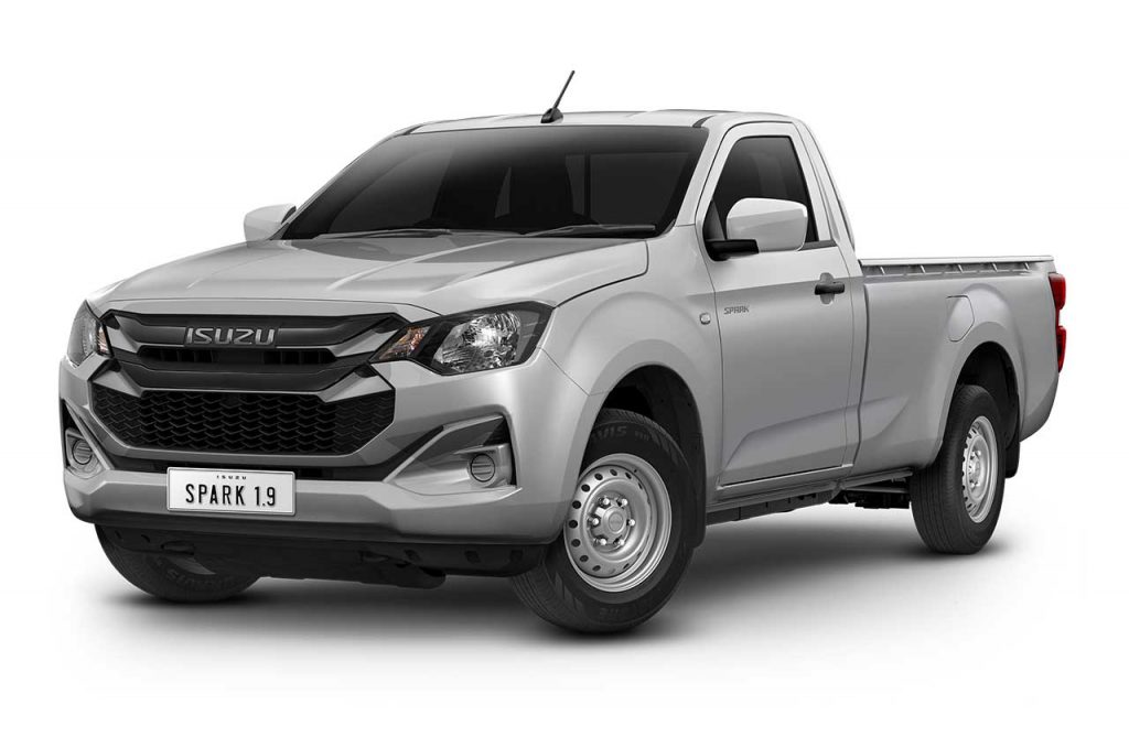 Isuzu D Max 2024 3 Mega Autos