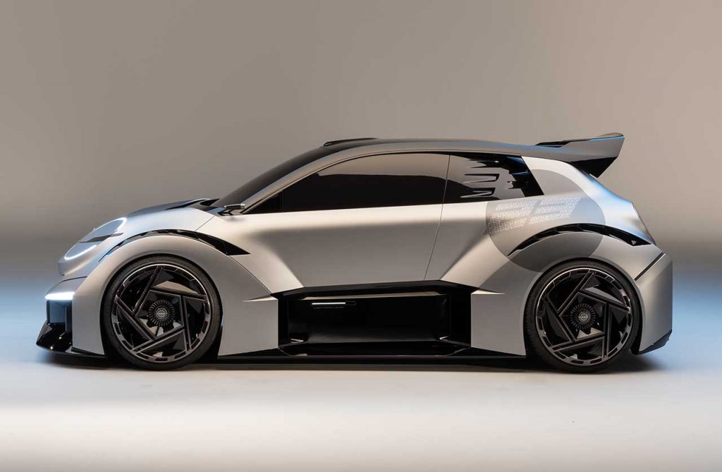 Nissan Concept 20-23