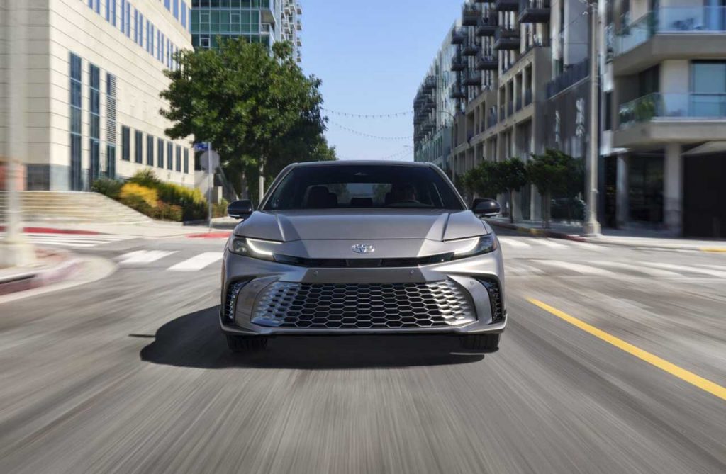 Toyota Camry 2025