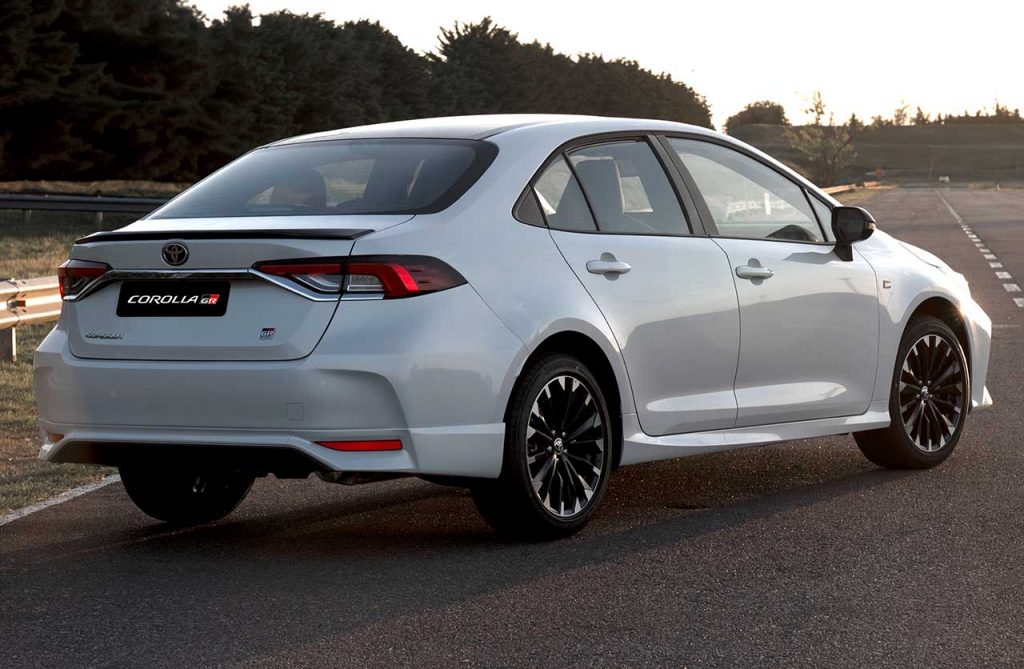 Toyota Corolla GR Sport 2024