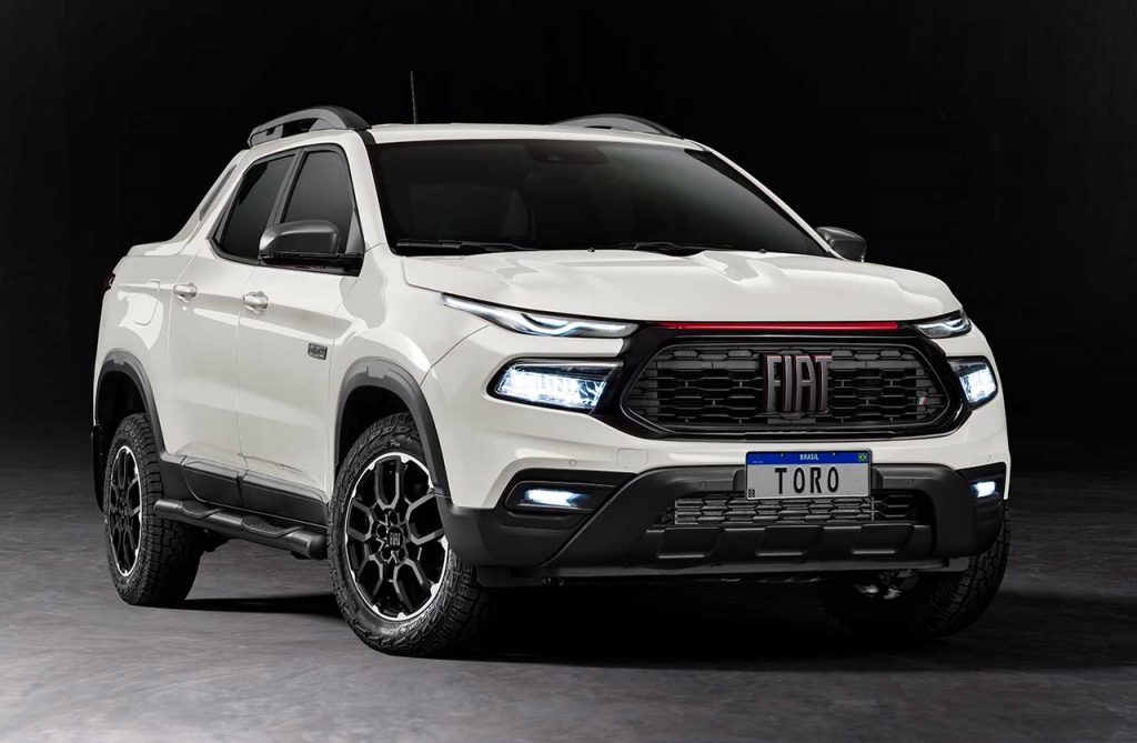 Fiat Toro 2024