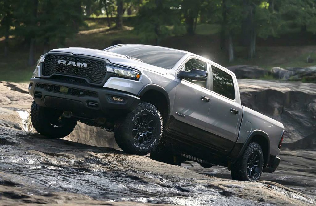 2025 Ram 1500