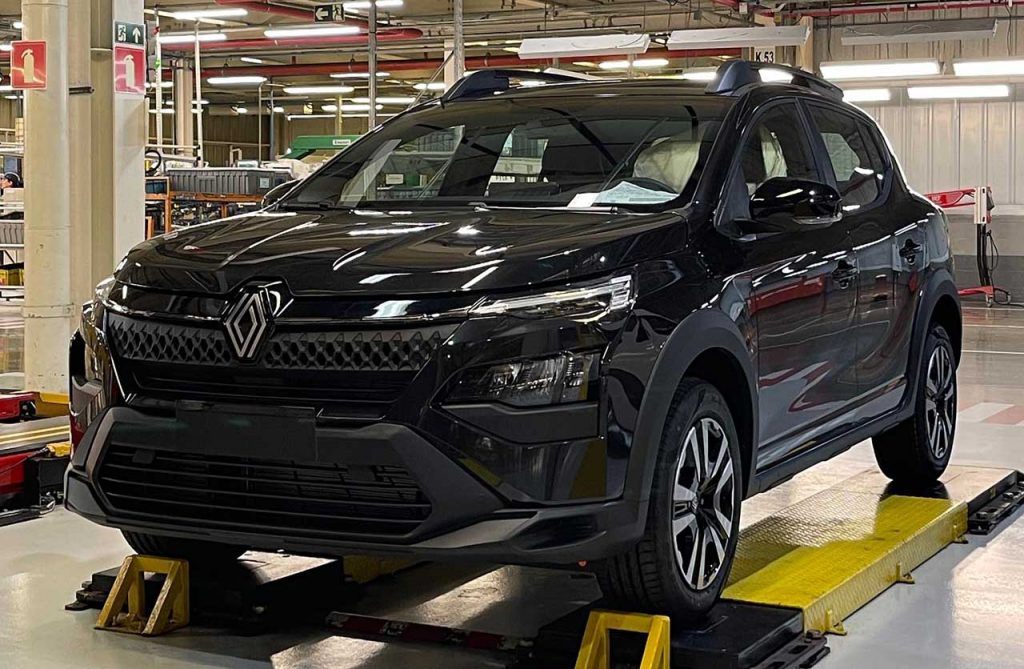 Renault Kardian
