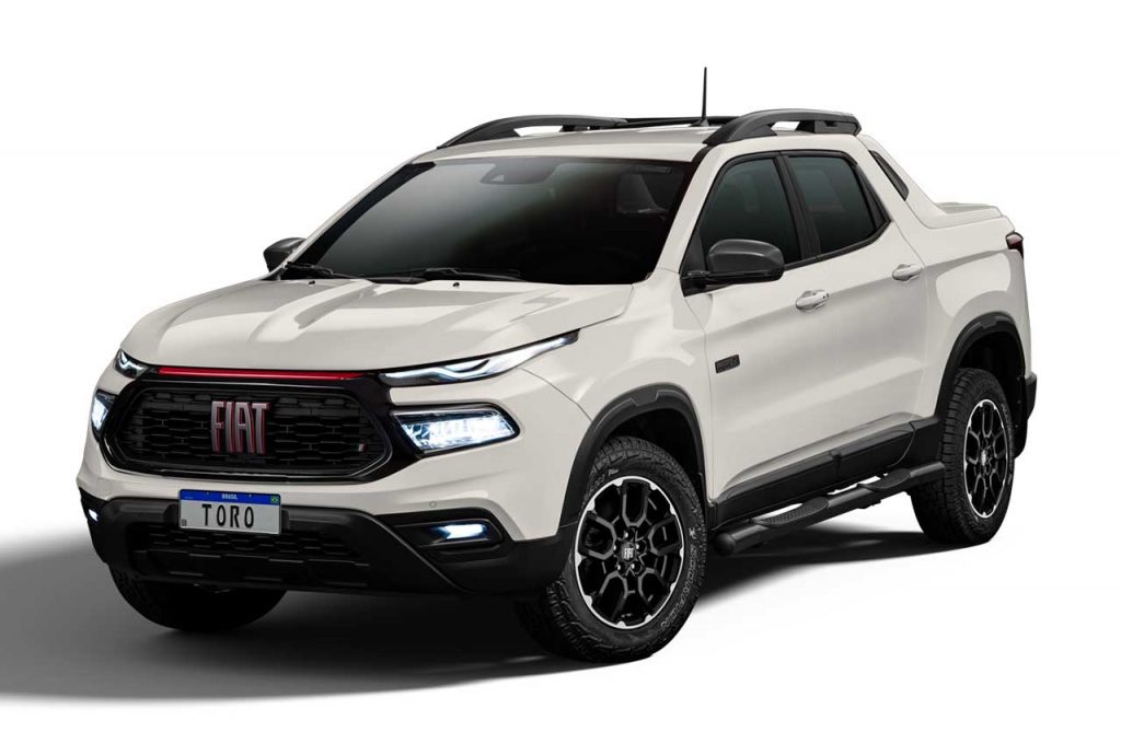 Fiat Toro 2024