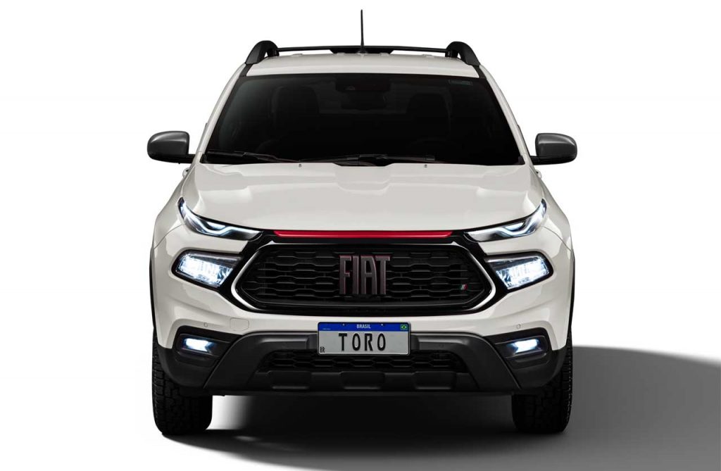 Fiat Toro 2024