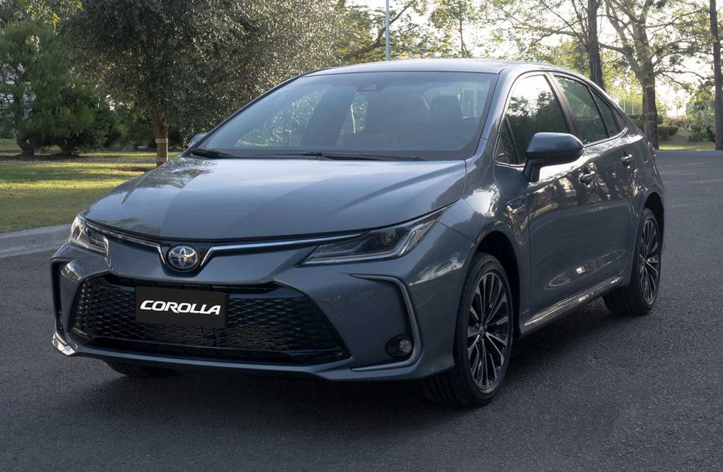 Toyota Corolla 2024