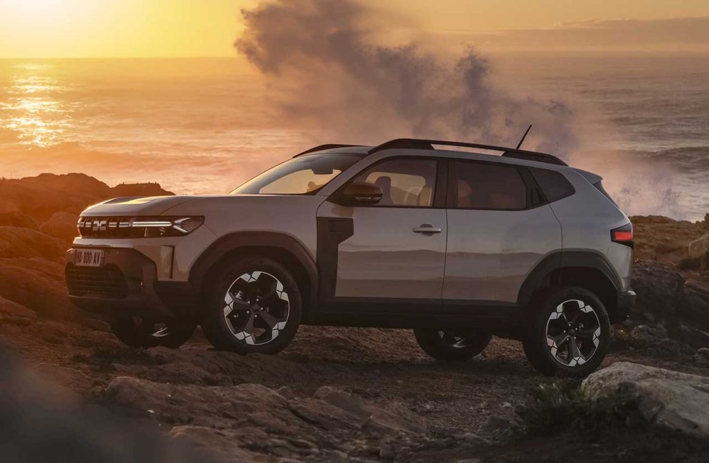 Dacia Duster 2024