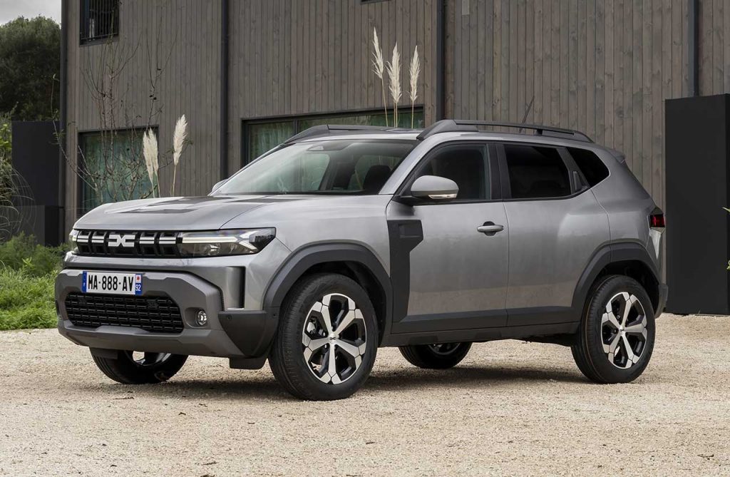 Dacia Duster 2024