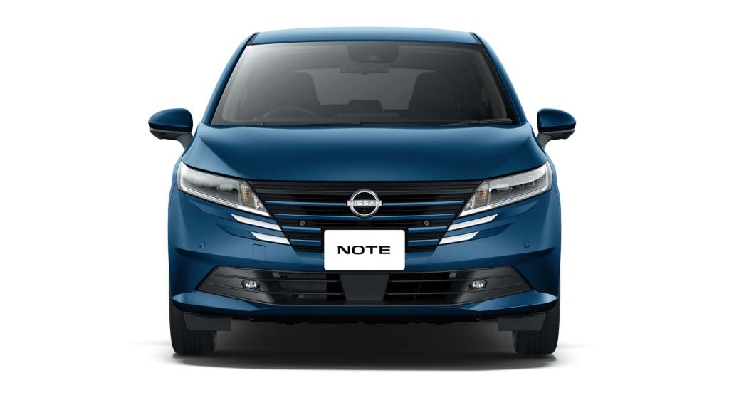 Nissan Note 2024