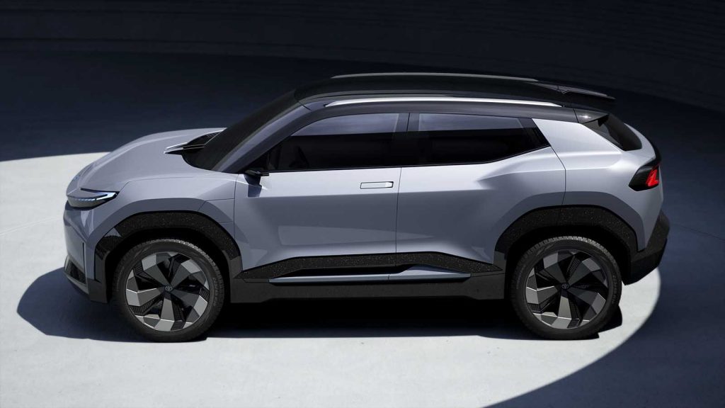 Toyota Urban SUV Concept