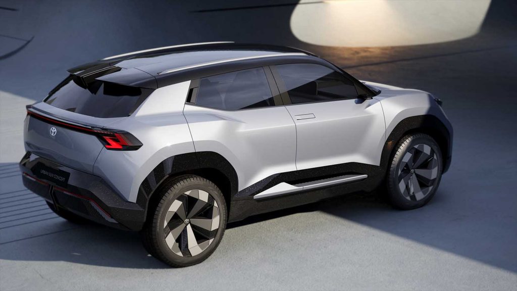 Toyota Urban SUV Concept