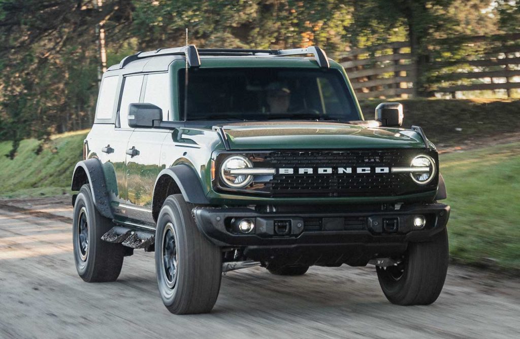 Ford Bronco