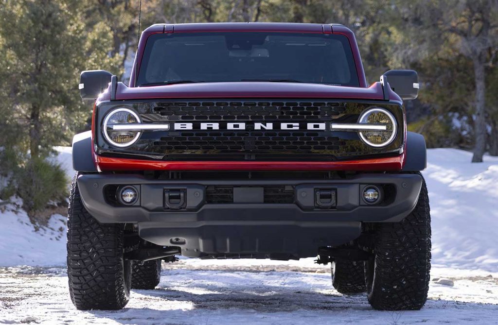 Ford Bronco