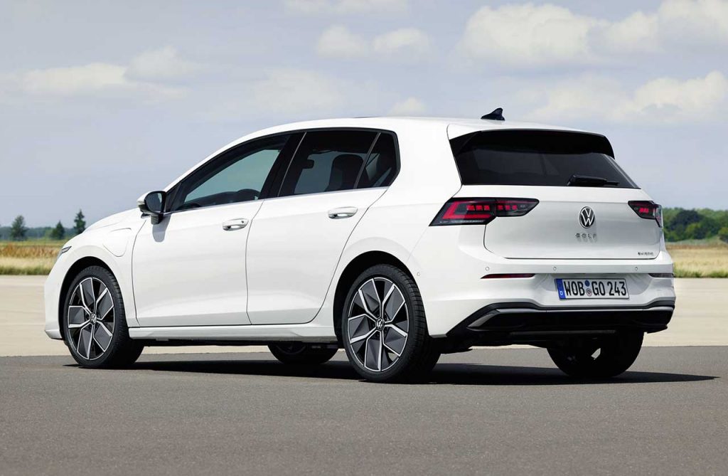 Nuevo Volkswagen Golf 2024