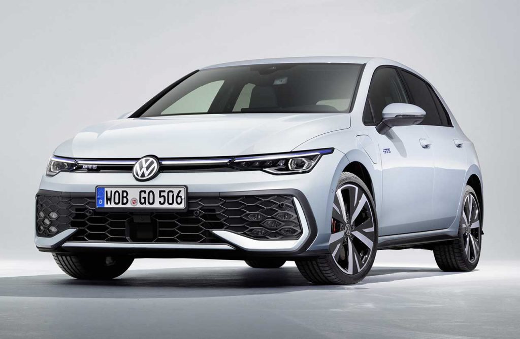 Nuevo Volkswagen Golf GTE 2024