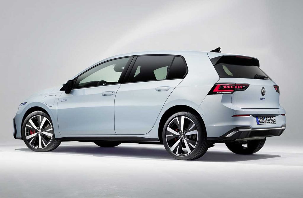 Nuevo Volkswagen Golf GTE 2024