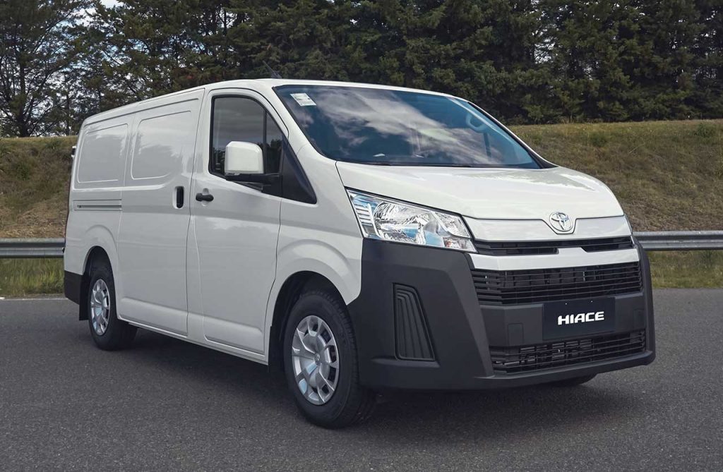 Toyota Hiace