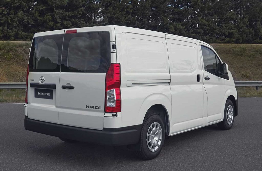 Toyota Hiace