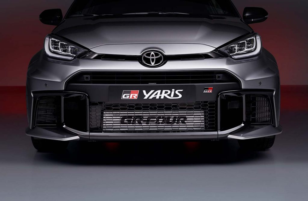 Toyota GR Yaris 2024