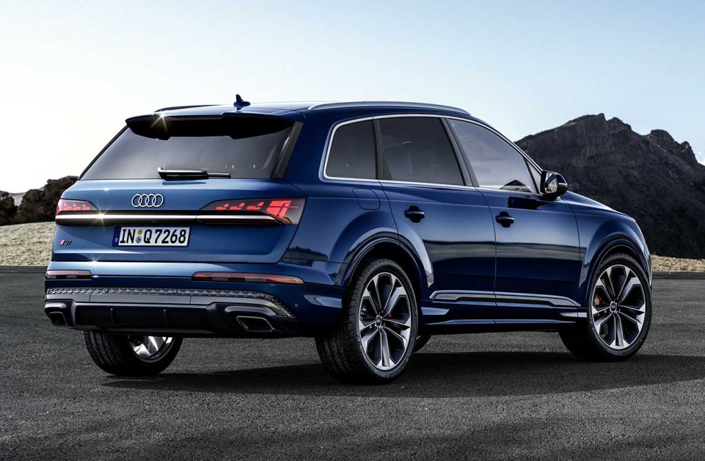 Audi Q7 2024