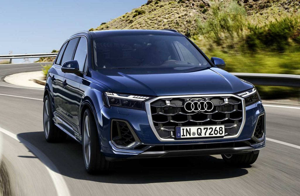 Audi Q7 2024