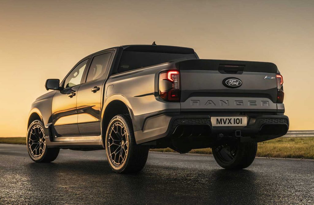 Ford Ranger MS-RT