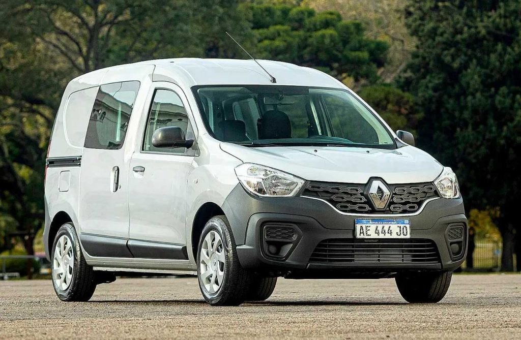 Renault Kangoo 2024