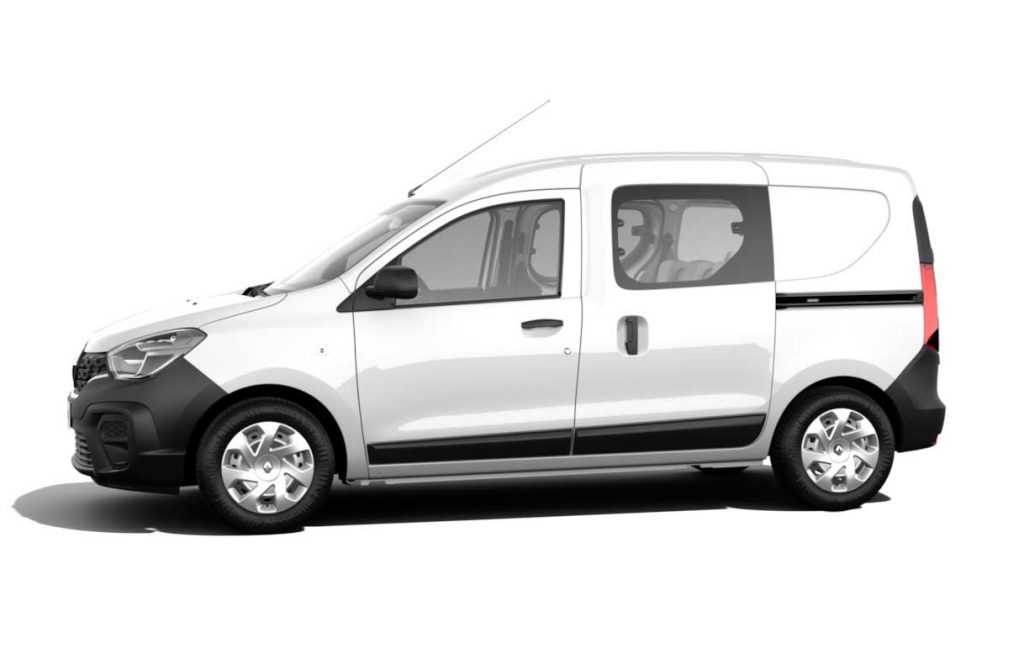 Renault Kangoo furgón